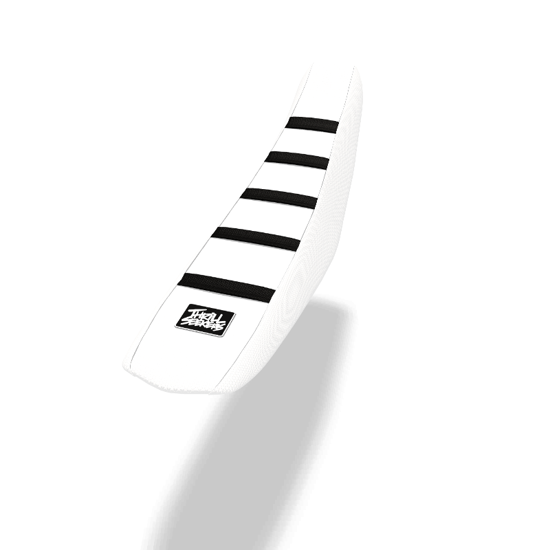 Custom Seat Cover: Artic Leopard XE Pro S