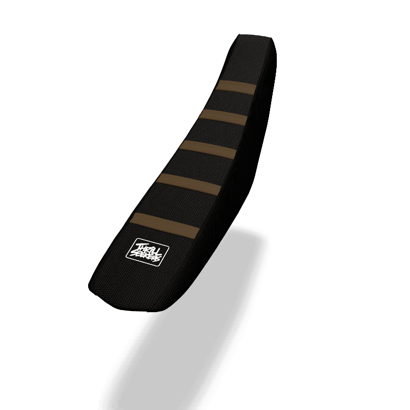 Custom Seat Cover: Artic Leopard XE Pro S