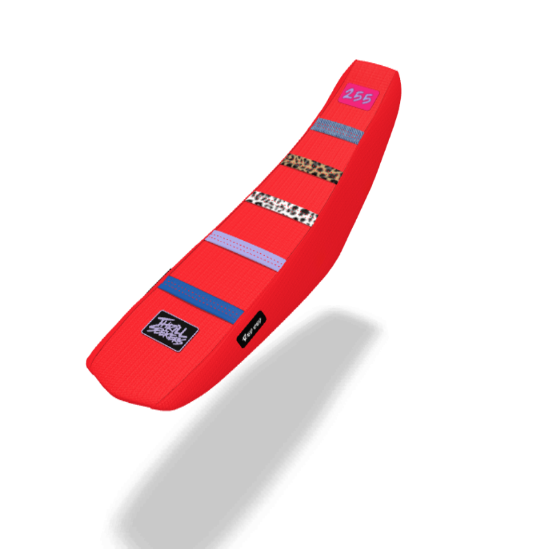 Custom Seat Cover: 2022 Honda CRF125F