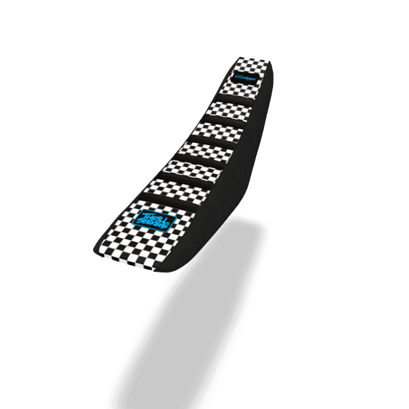 Custom Seat Cover: 2017 Husqvarna FC450
