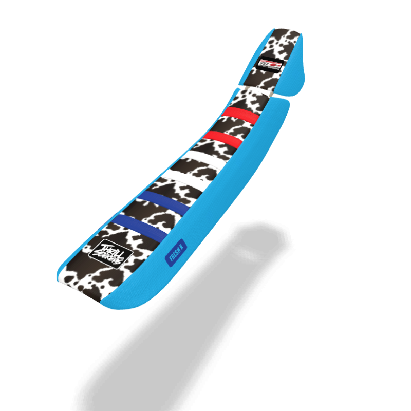 Custom Seat Cover: 2026 Yamaha YZ450F