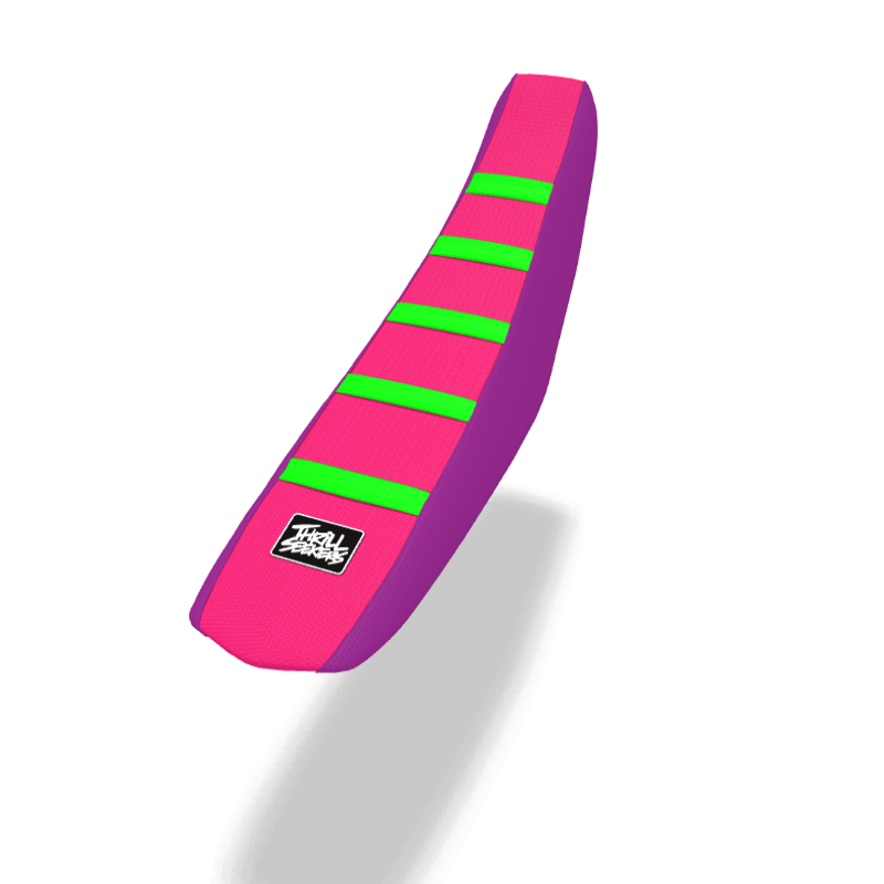 Custom Seat Cover: 2021 Kawasaki KX100