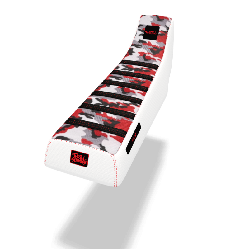 Custom Seat Cover: 2024 Yamaha Raptor 700