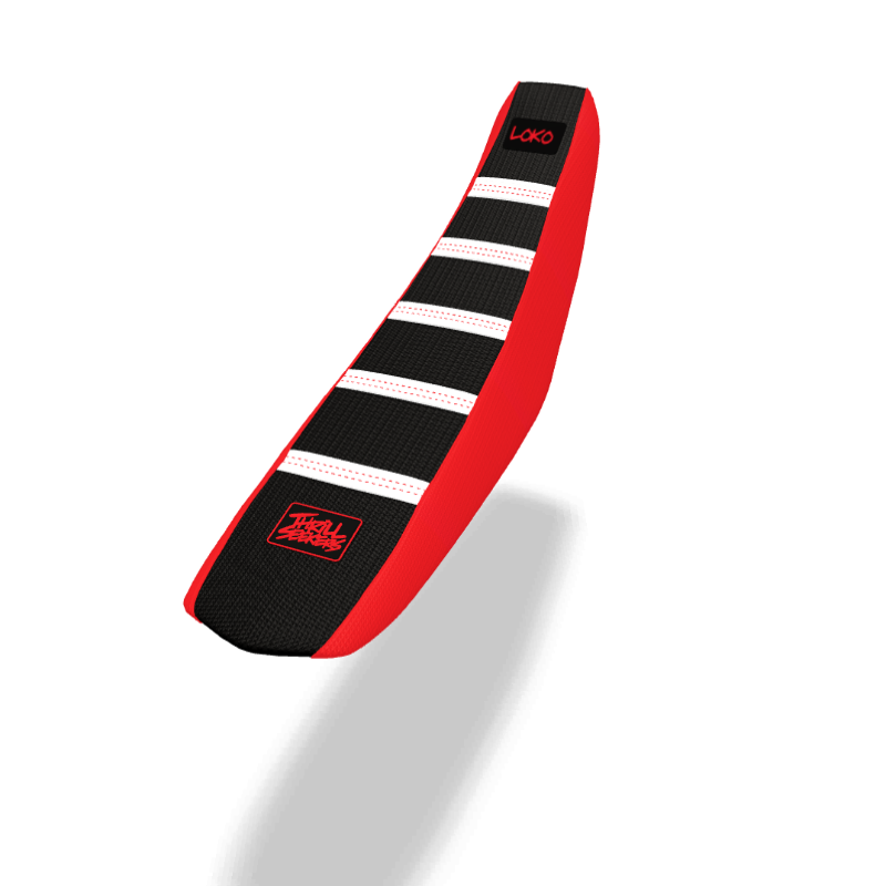 Custom Seat Cover: Electro & Co ETM RTR