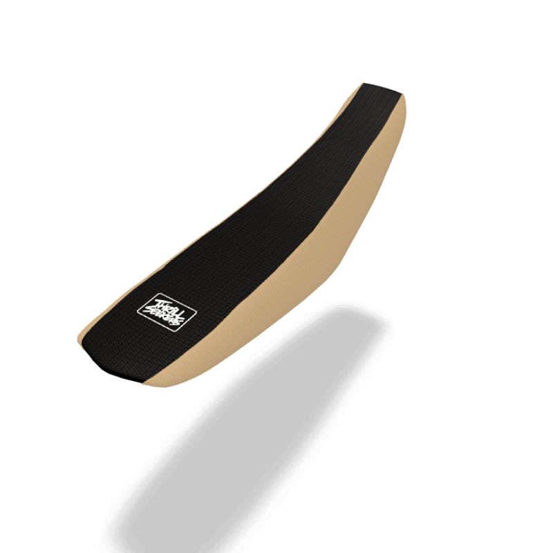 Custom Seat Cover: Arctic Leopard XE Pro S