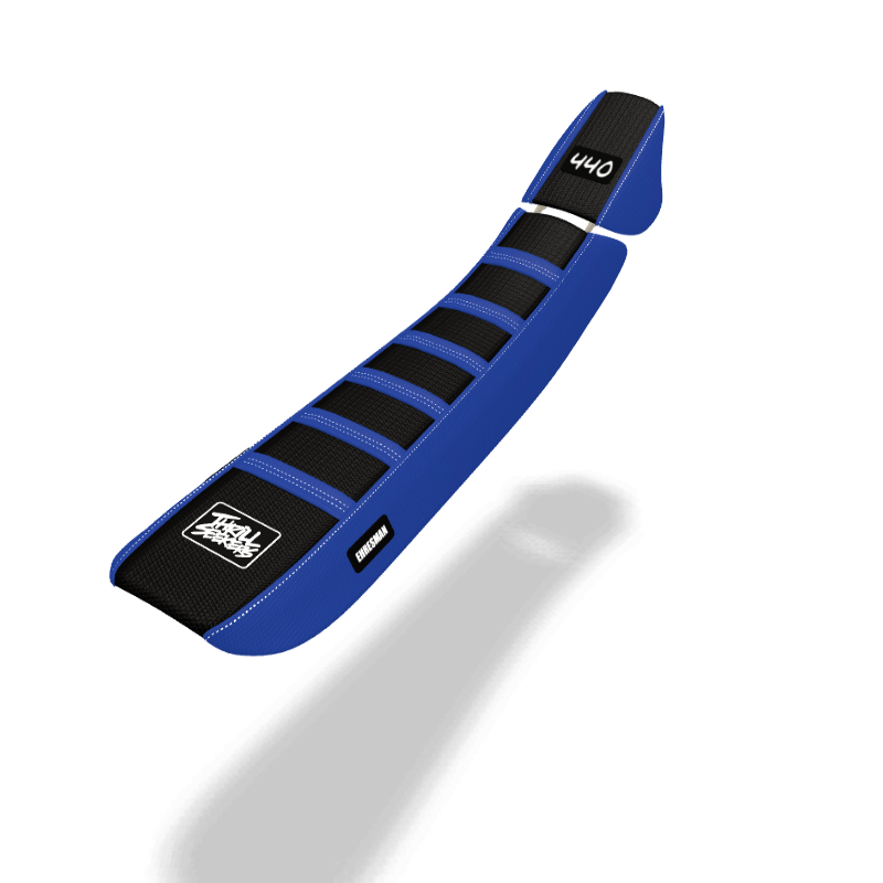 Custom Seat Cover: 2025 Yamaha YZ250F