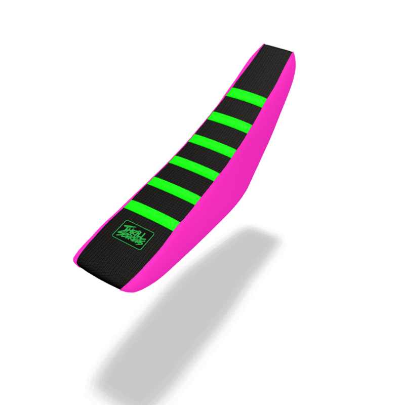 Custom Seat Cover: 2025 Kawasaki KLX140R F/L/G