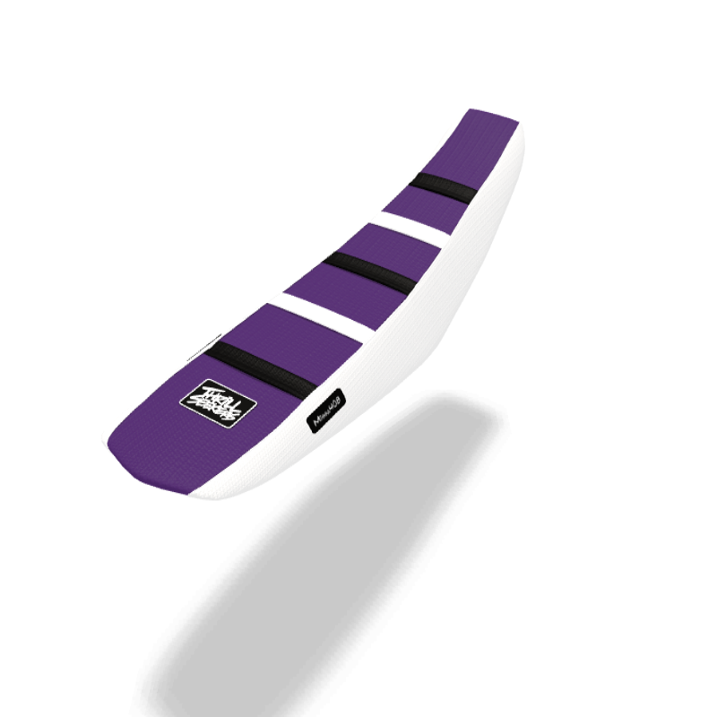 Custom Seat Cover: Electro & Co Rizzler