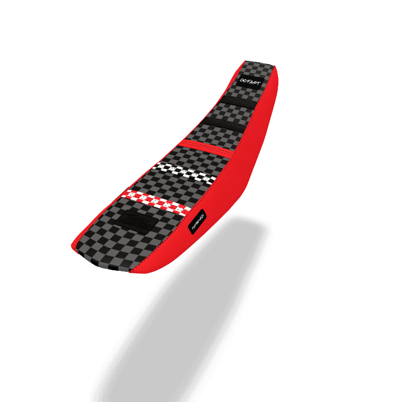 Custom Seat Cover: 2026 Honda CRF110F