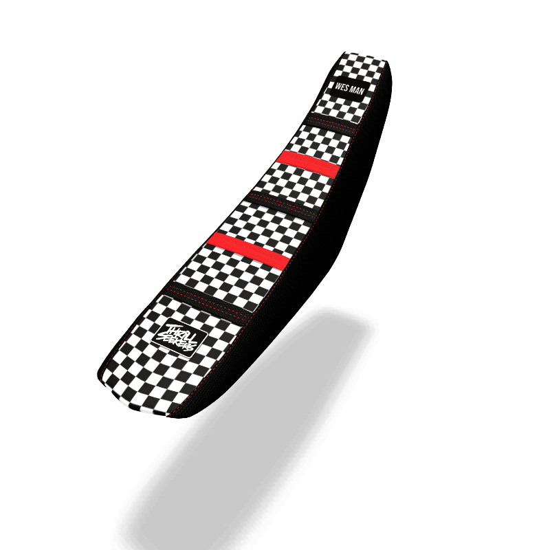 Custom Seat Cover: 2026 Honda CRF110F