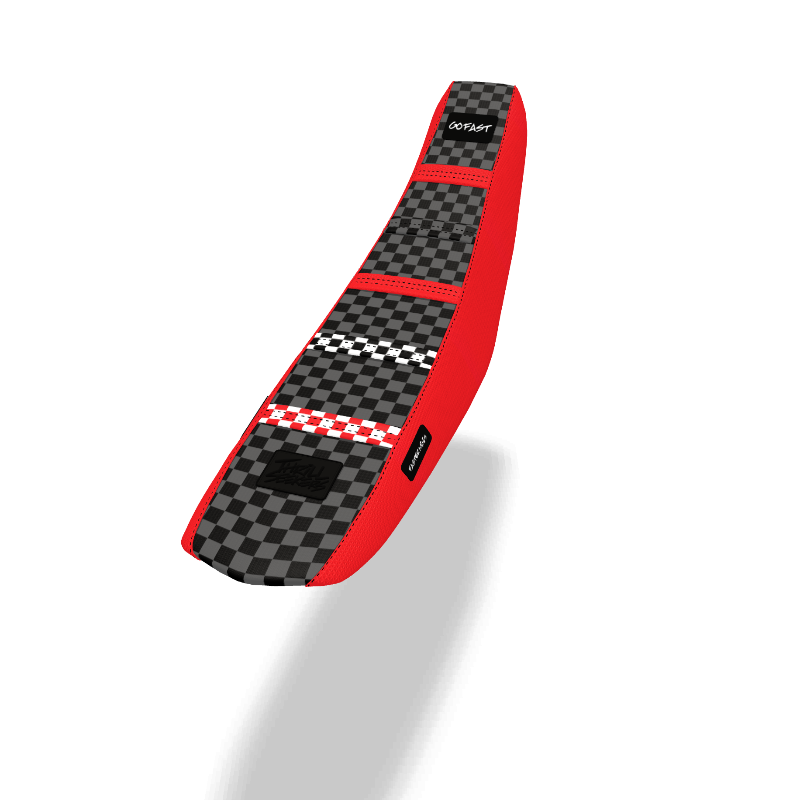 Custom Seat Cover: 2026 Honda CRF110F