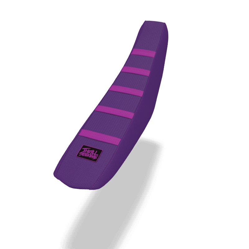 Custom Seat Cover: Electro & Co Rizzler