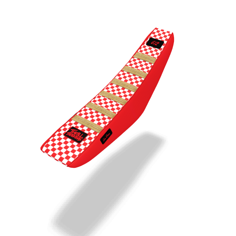 Custom Seat Cover: 2025 Honda CRF450RL