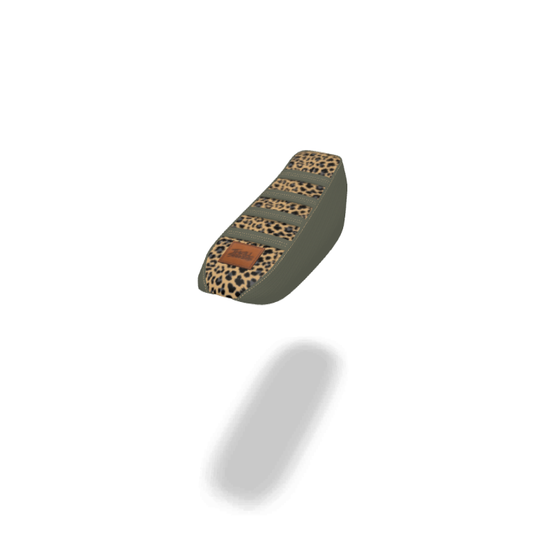 Custom Seat Cover: Macfox X7L