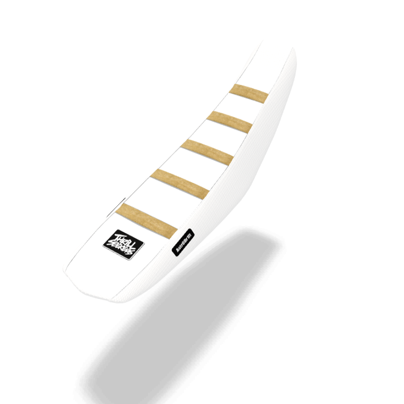 Custom Seat Cover: Arctic Leopard XE Pro S