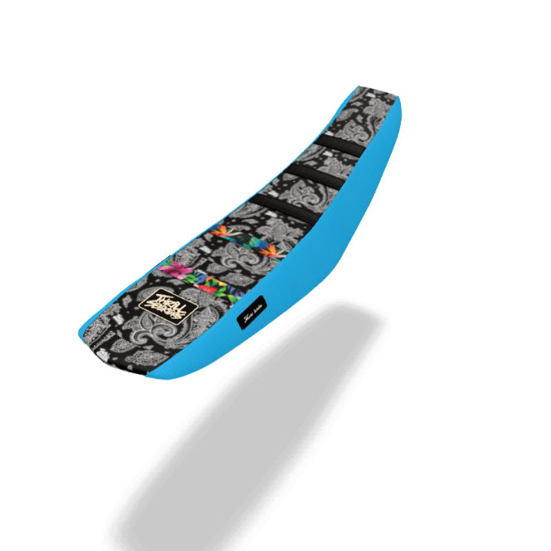 Custom Seat Cover: Heybike Villain
