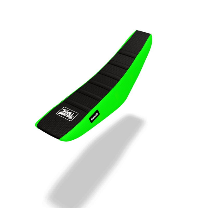 Custom Seat Cover: 2026 Kawasaki KLX140R F/L/G