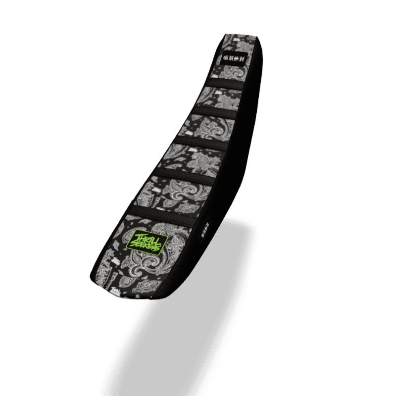 Custom Seat Cover: 2022 Kawasaki KX112