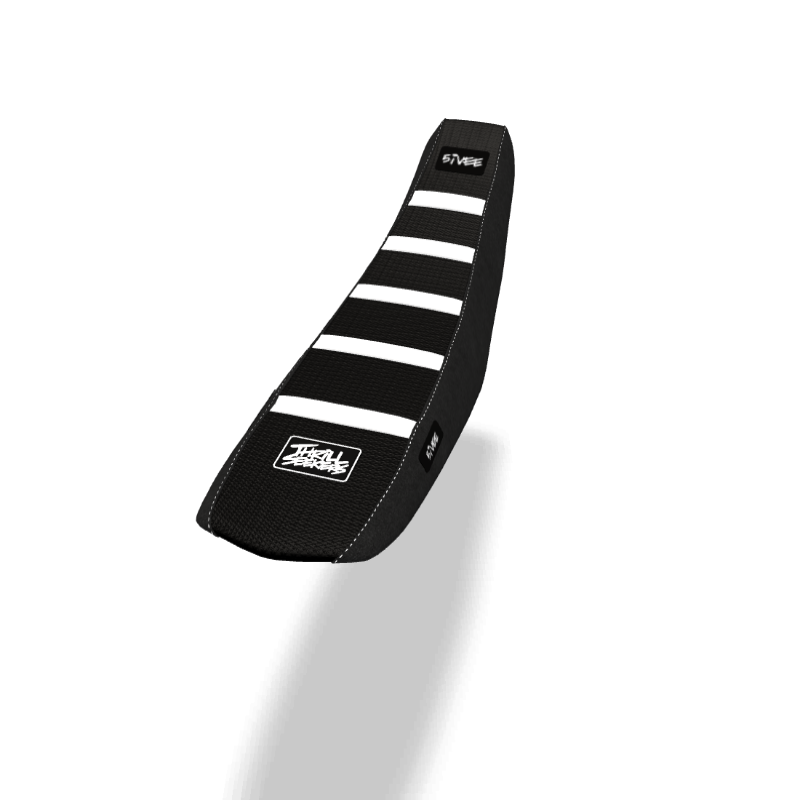 Custom Seat Cover: Arctic Leopard XE Pro R