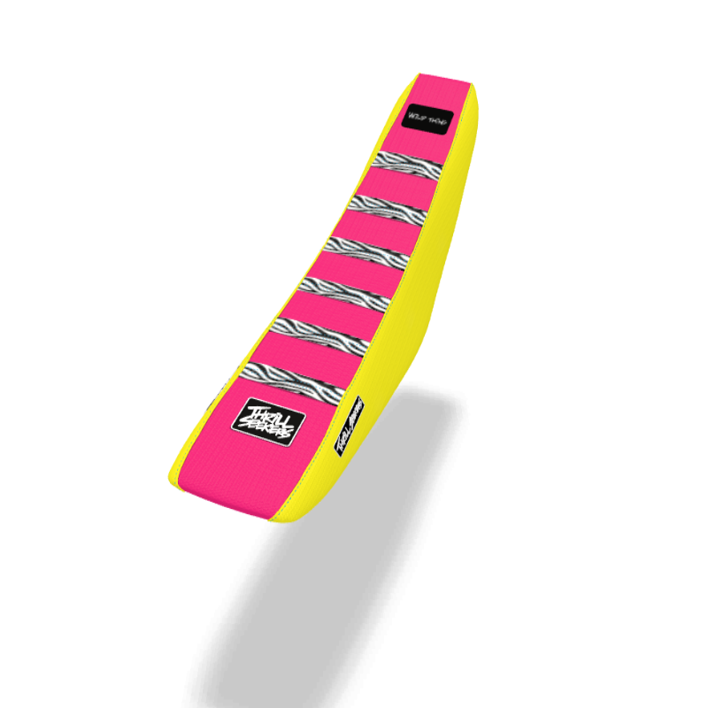 Custom Seat Cover: 2007 Suzuki RMZ450