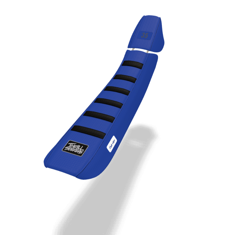 Custom Seat Cover: 2014 Yamaha YZ250F