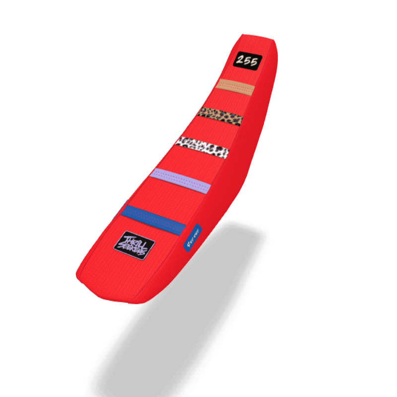 Custom Seat Cover: 2022 Honda CRF125F