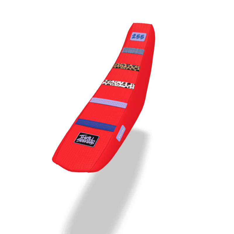 Custom Seat Cover: 2022 Honda CRF125F