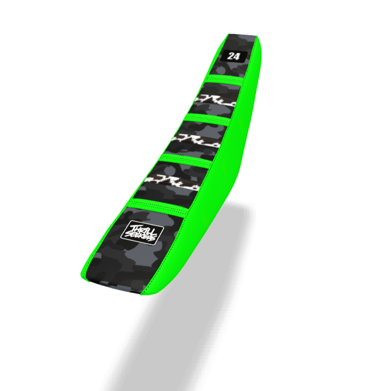 Custom Seat Cover: Kawasaki X2 Jet Ski