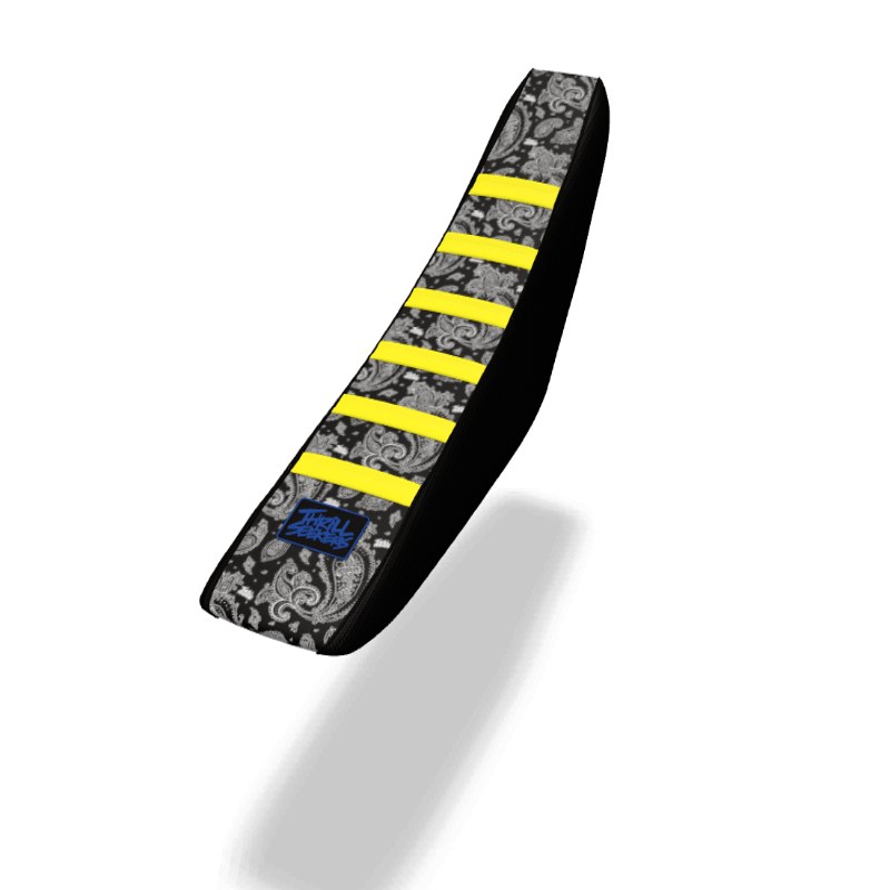 Custom Seat Cover: 2018 Suzuki RMZ450
