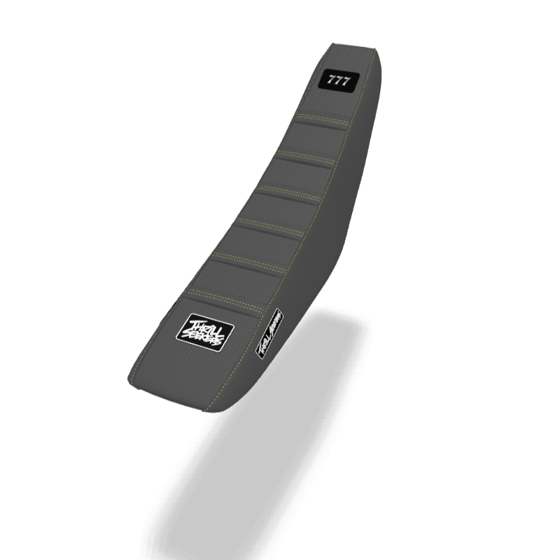 Custom Seat Cover: 2021 Husqvarna 701