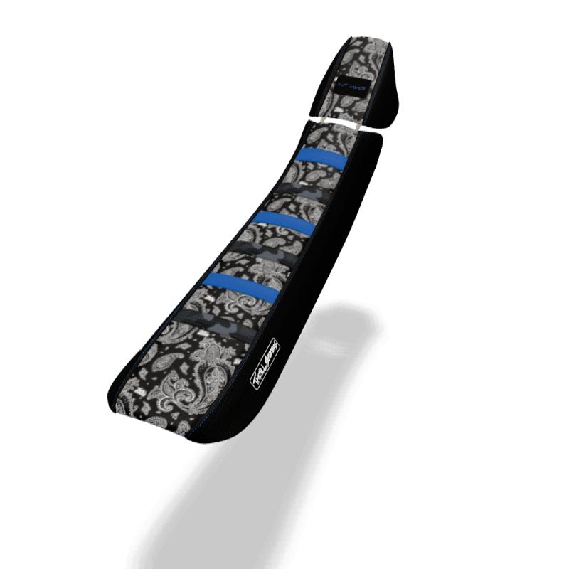 Custom Seat Cover: 2023 Yamaha YZ450FX