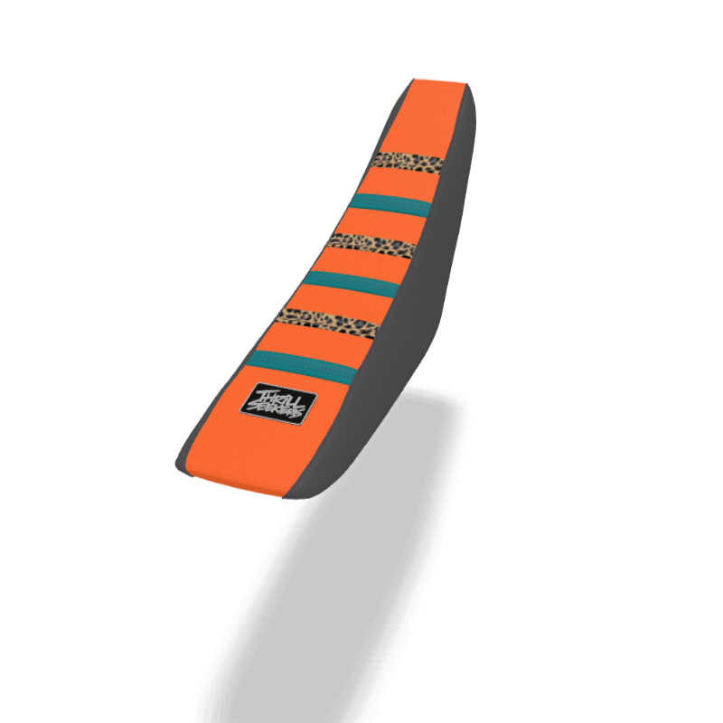 Custom Seat Cover: 2008 KTM 250 XC-F