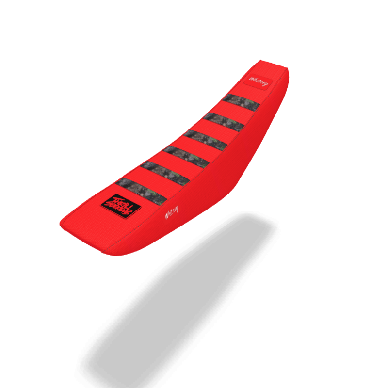 Custom Seat Cover: 2024 Honda CRF250R