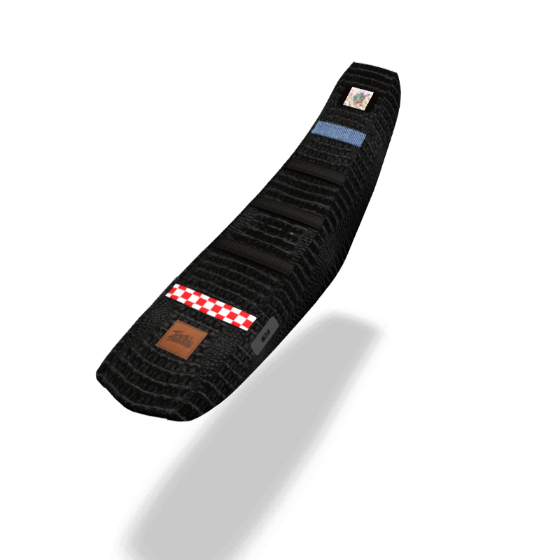 Custom Seat Cover: Riding Times GT54