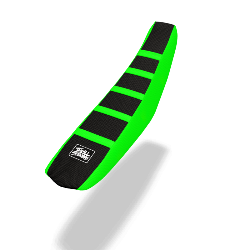 Custom Seat Cover: Arctic Leopard XF Pro MX
