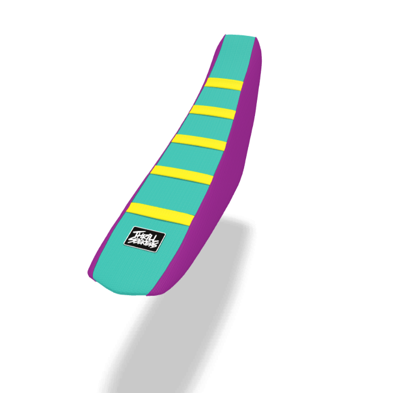 Custom Seat Cover: 2025 Honda GROM 125 (w/ strap)