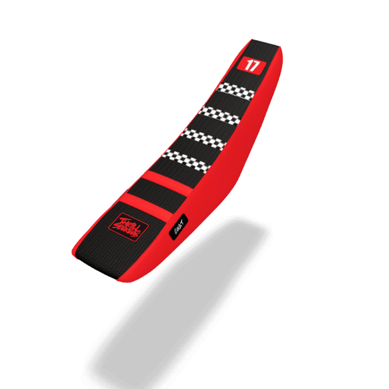 Custom Seat Cover: 2019 Honda CRF450R