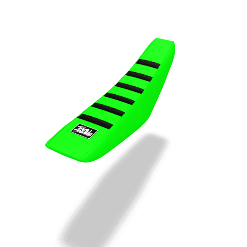 Custom Seat Cover: 2001 Kawasaki KX250