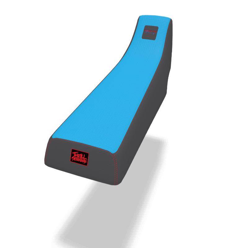 Custom Seat Cover: 2006 Suzuki LT-R 450