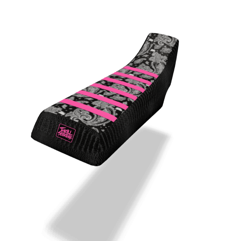 Custom Seat Cover: 2013 Yamaha YFZ450R