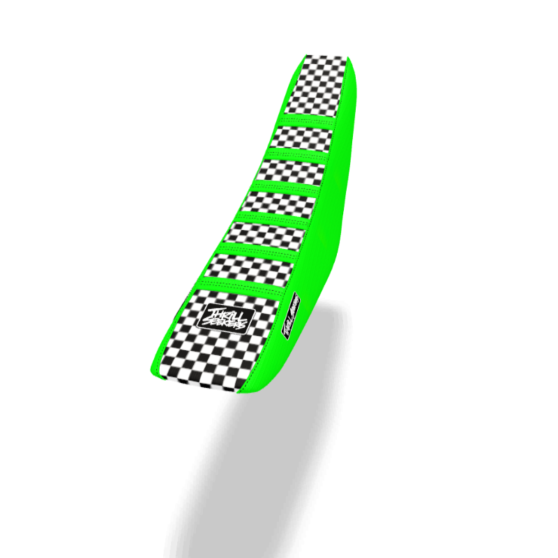 Custom Seat Cover: 2006 Kawasaki KX450F