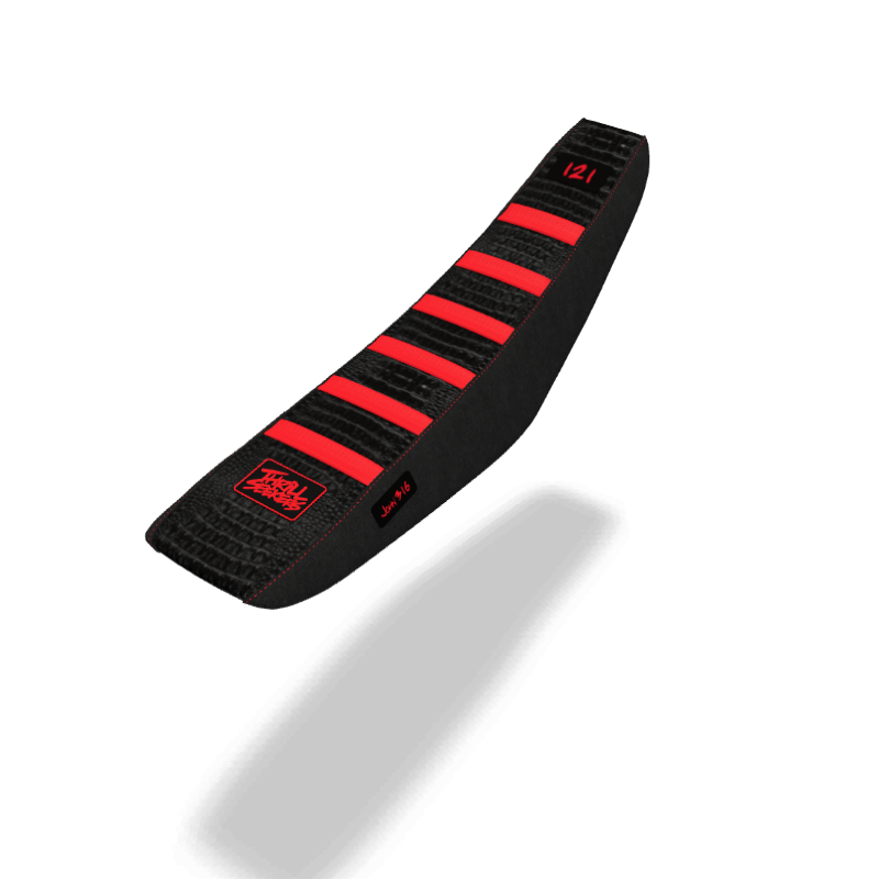 Custom Seat Cover: 2023 Gas Gas MC 250F