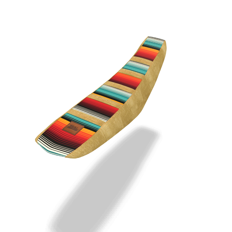 Custom Seat Cover: Electro & Co Rizzler