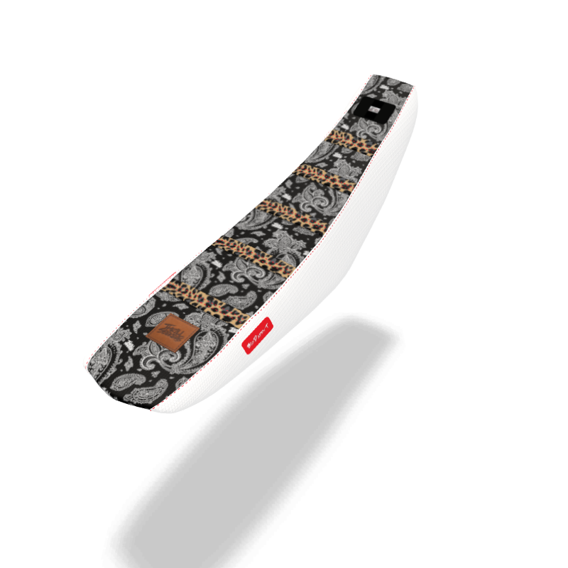 Custom Seat Cover: 2021 Honda CRF110F