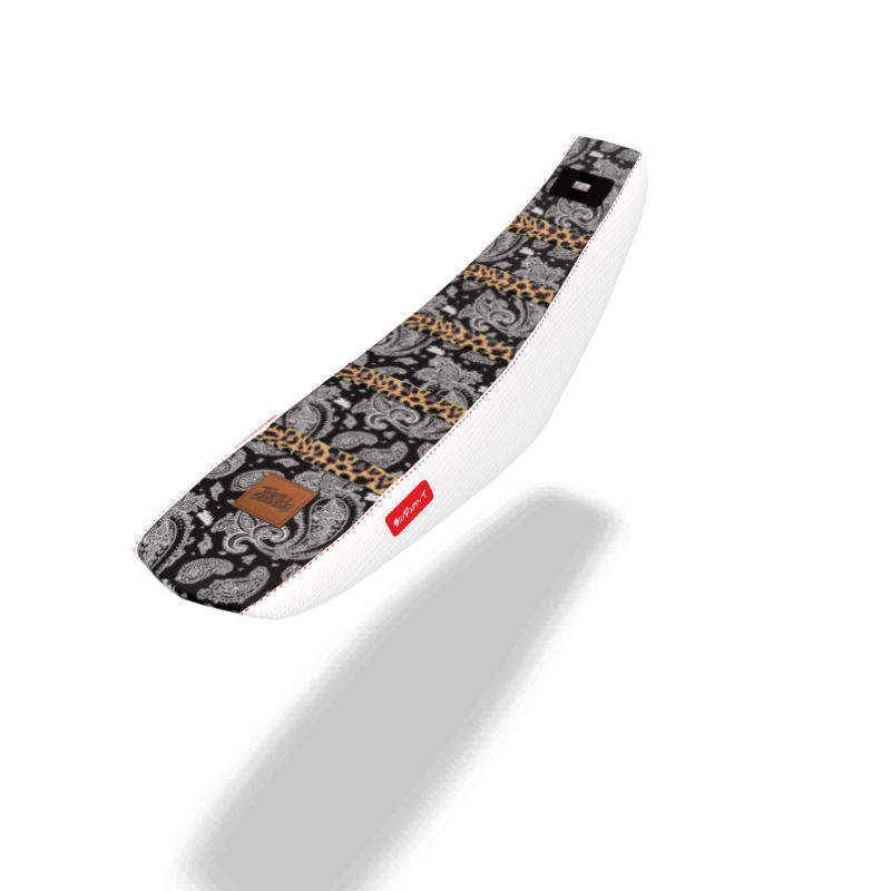 Custom Seat Cover: 2021 Honda CRF110F