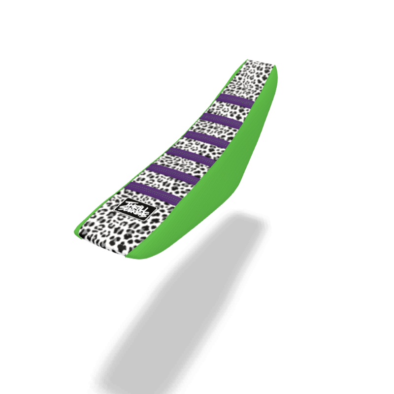 Custom Seat Cover: 1987 Kawasaki KX500