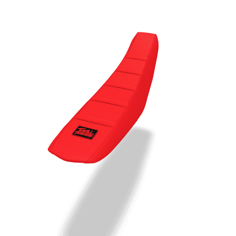 Custom Seat Cover: Throne Cycles Strike Shadow