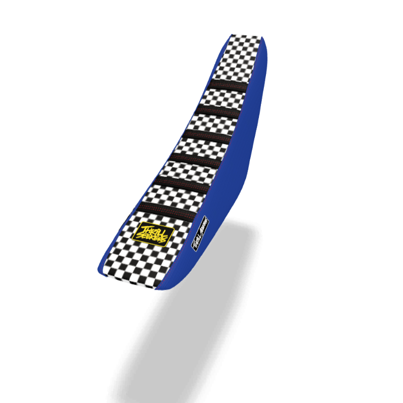 Custom Seat Cover: 2001 Yamaha YZ426F