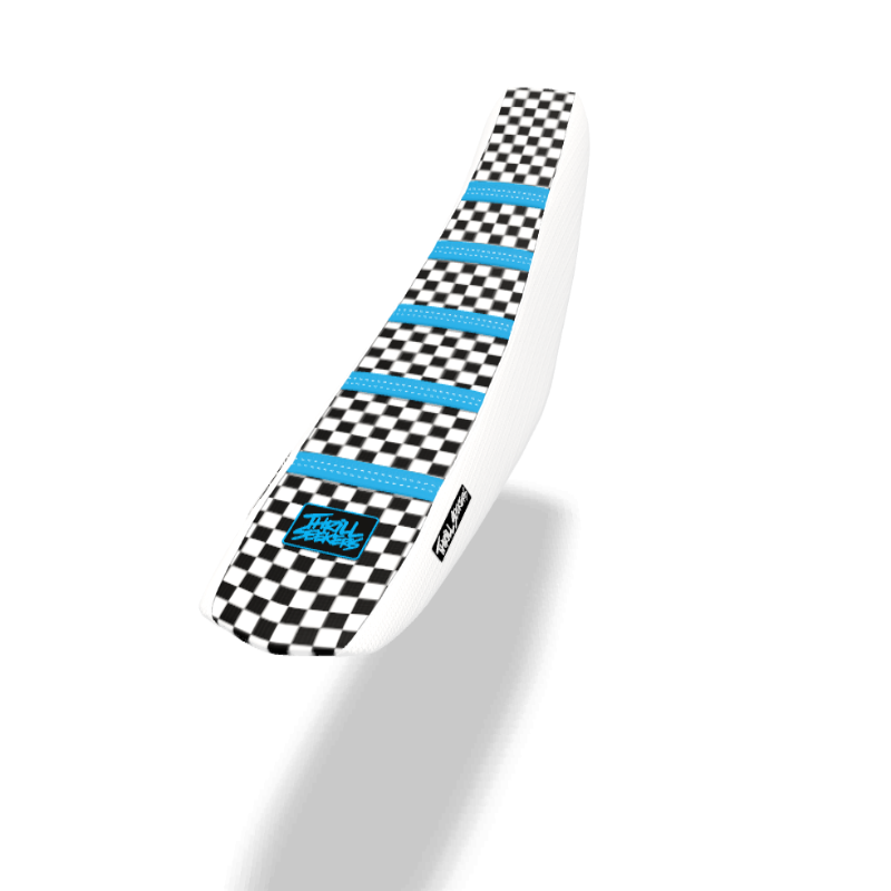 Custom Seat Cover: Heybike Villain