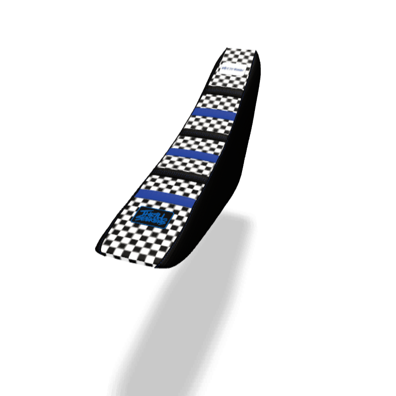 Custom Seat Cover: 2007 Yamaha YZ250F